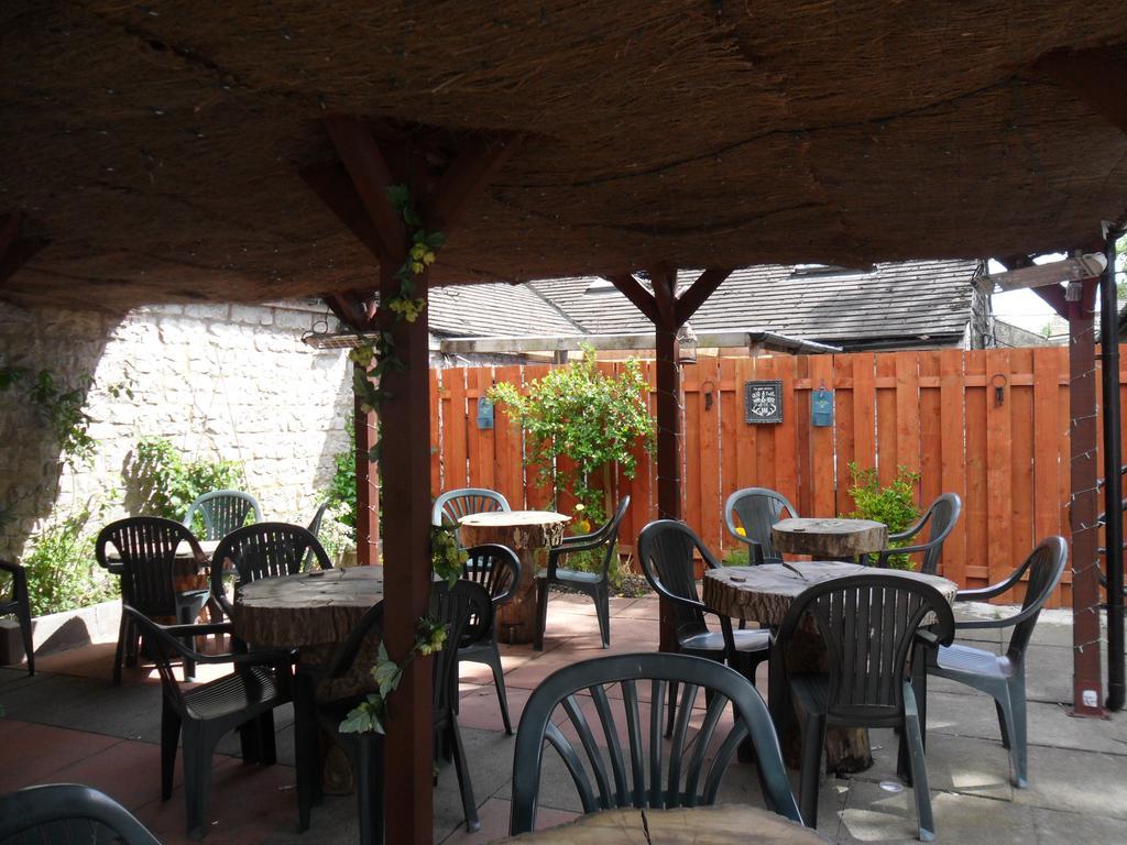The Buck Inn, Malham Exterior foto