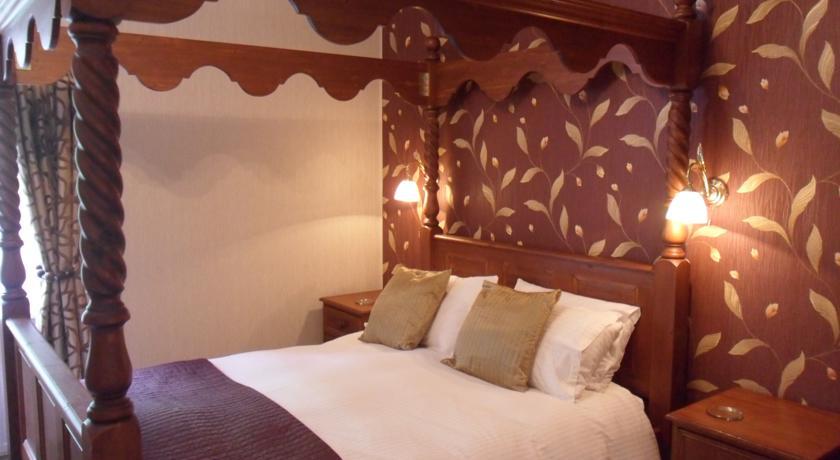 The Buck Inn, Malham Zimmer foto