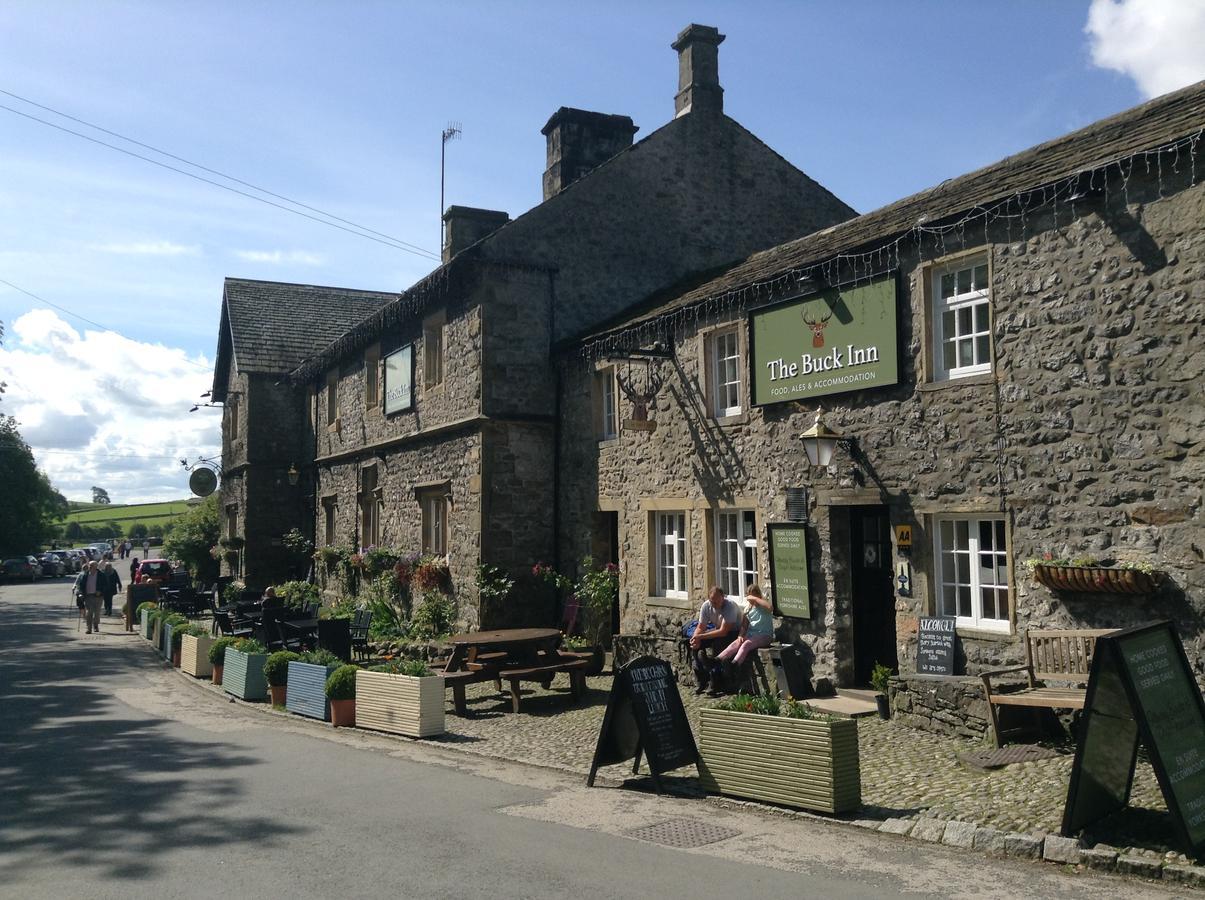 The Buck Inn, Malham Exterior foto